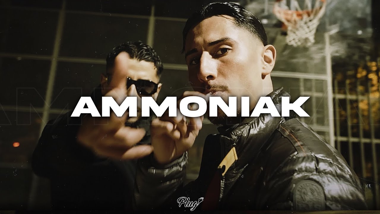 Soufian x Amo Type Beat - “AMMONIAK” | Deutschrap Type Beat 2024