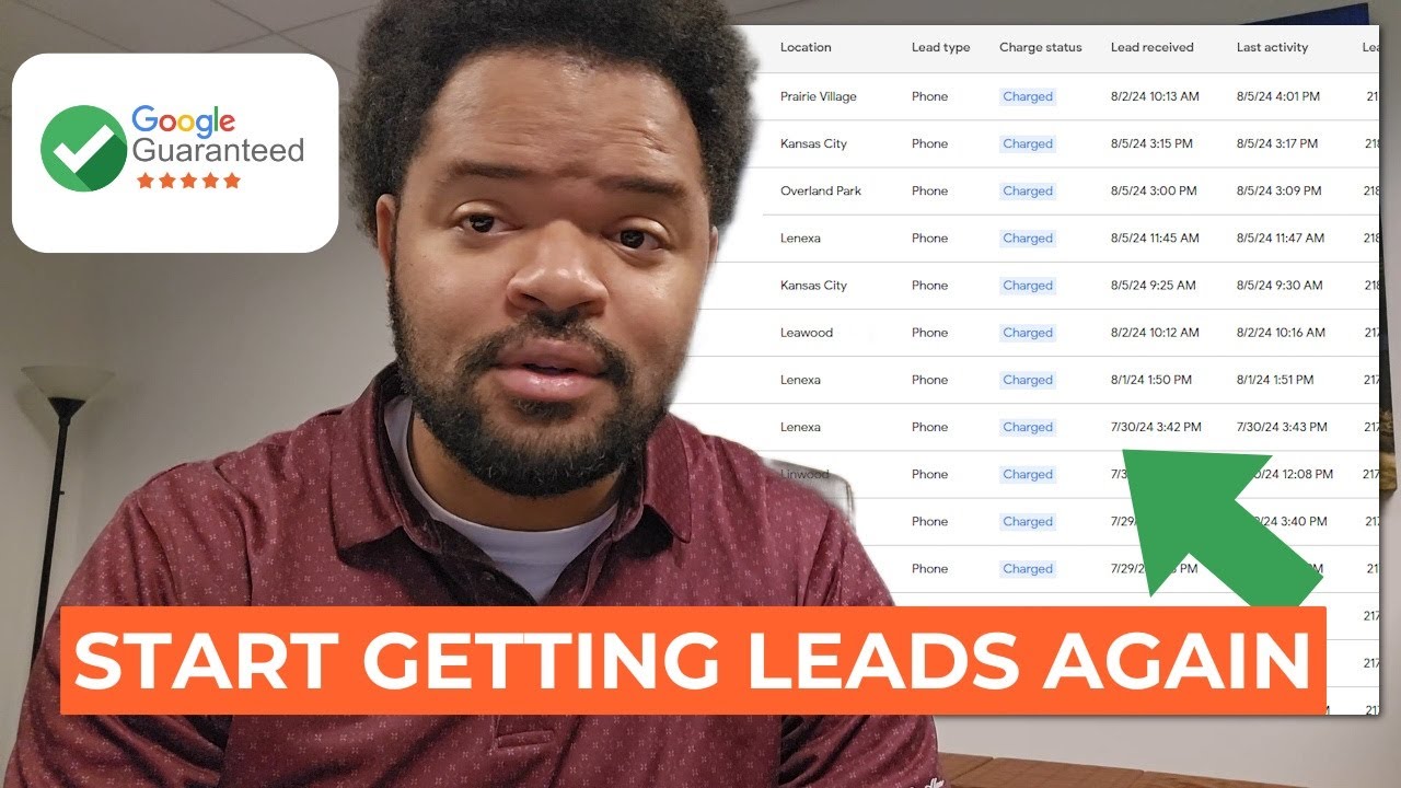 Why Your Google LSA Isn't Working (How To Fix)