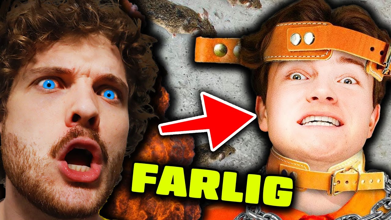 Highground Er Norges Farligste Youtuber