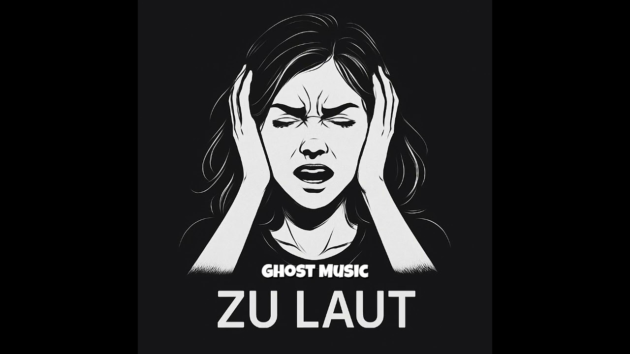 ZU LAUT 🔥 | Ghost Music [Official Video]