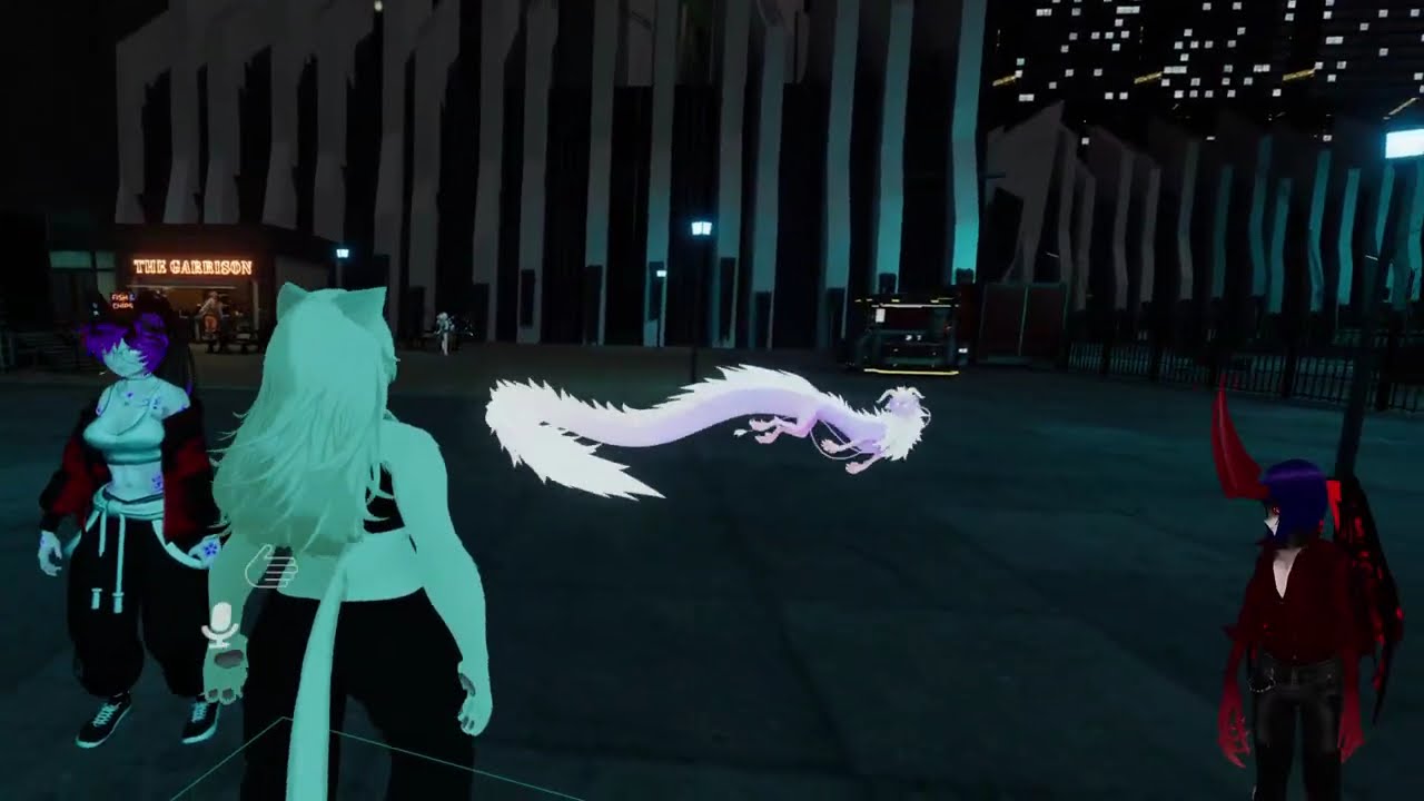 Metaverse RP | Evalynn | Zone 7 1/8/26