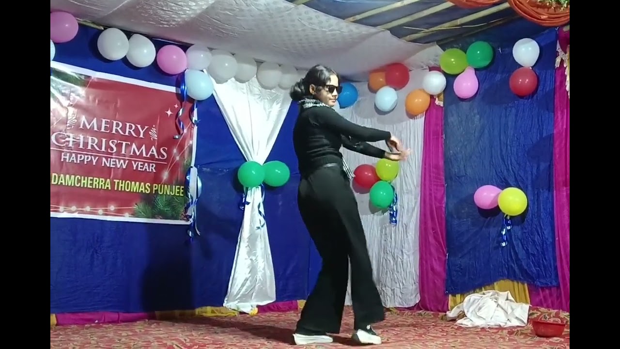 Dance by Alphonsa Bareh (01/1/26)