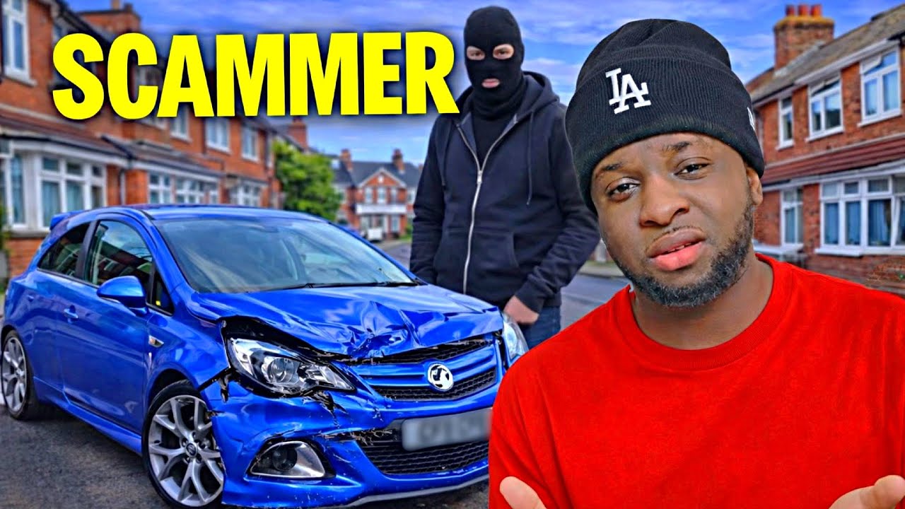 I Almost Got Scammed Buying a Car on Facebook