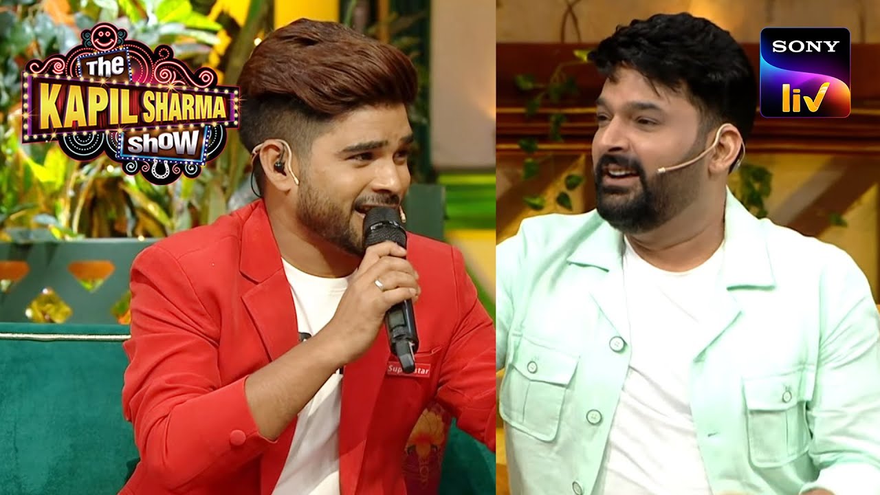 Kapil के Set पर Indian Idol Singers ने बाँधा सुनहरा समा |The Kapil Sharma Show Season2 |Best Moments
