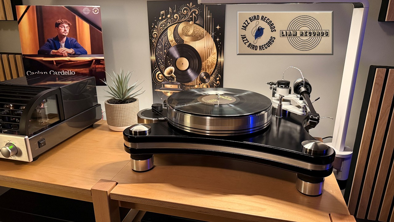 Caelan Cardello ✧ Chapter One ✧ side 1 of 2 ✧ [ McIntosh &bull; VPI ] 🎶