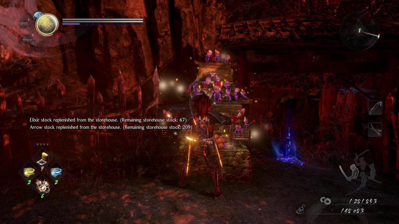 Nioh 2
