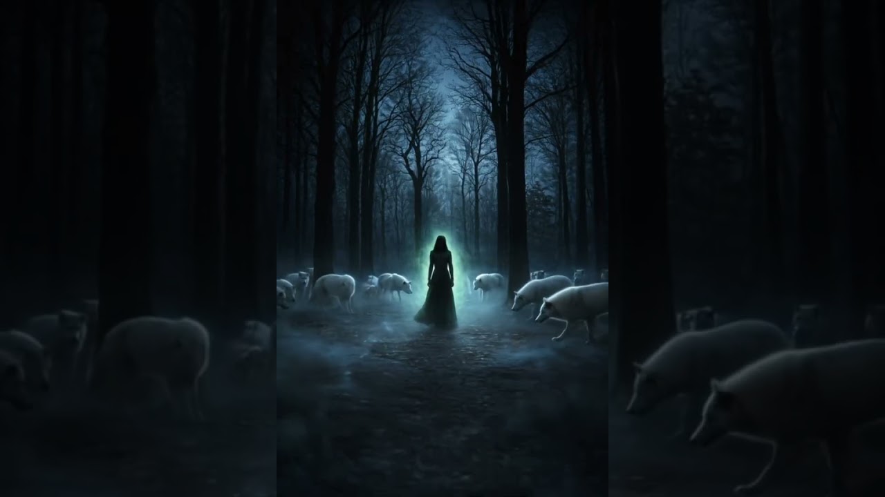 ANGRBODA — Galdr of the Wolf-Mother