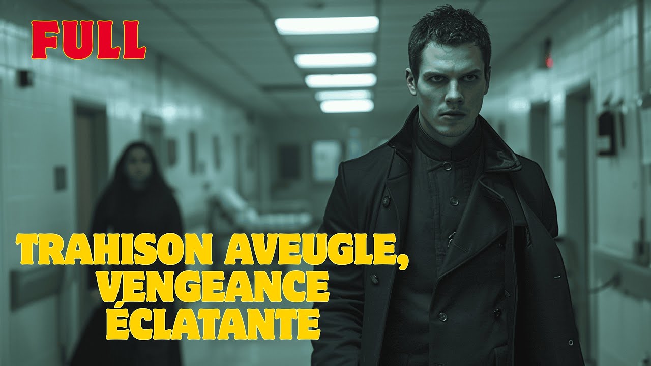 Elle l’a trahi quand il était aveugle… Maintenant, il voit tout. Et il ne lui pardonnera jamais.