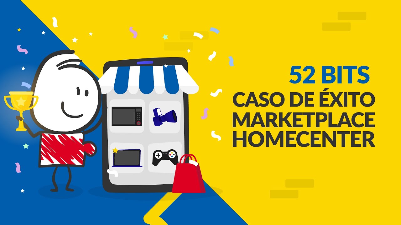 Casos de éxito Marketplace - 52Bits