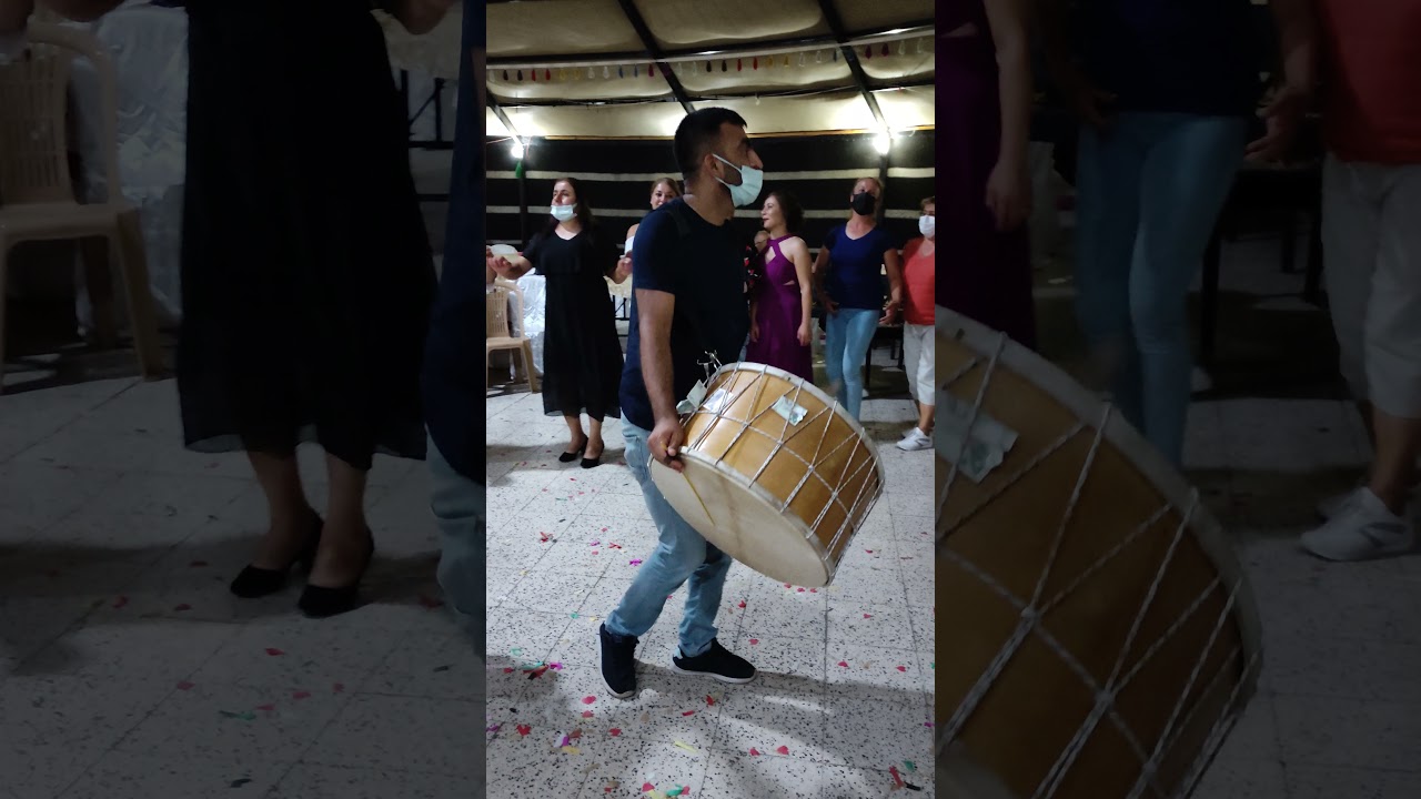 Davulcu engin zurnacı cemal