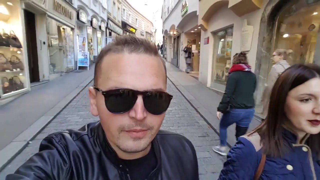 Come and See Graz with EDCGunner - Weekend Vlog from Graz Austria