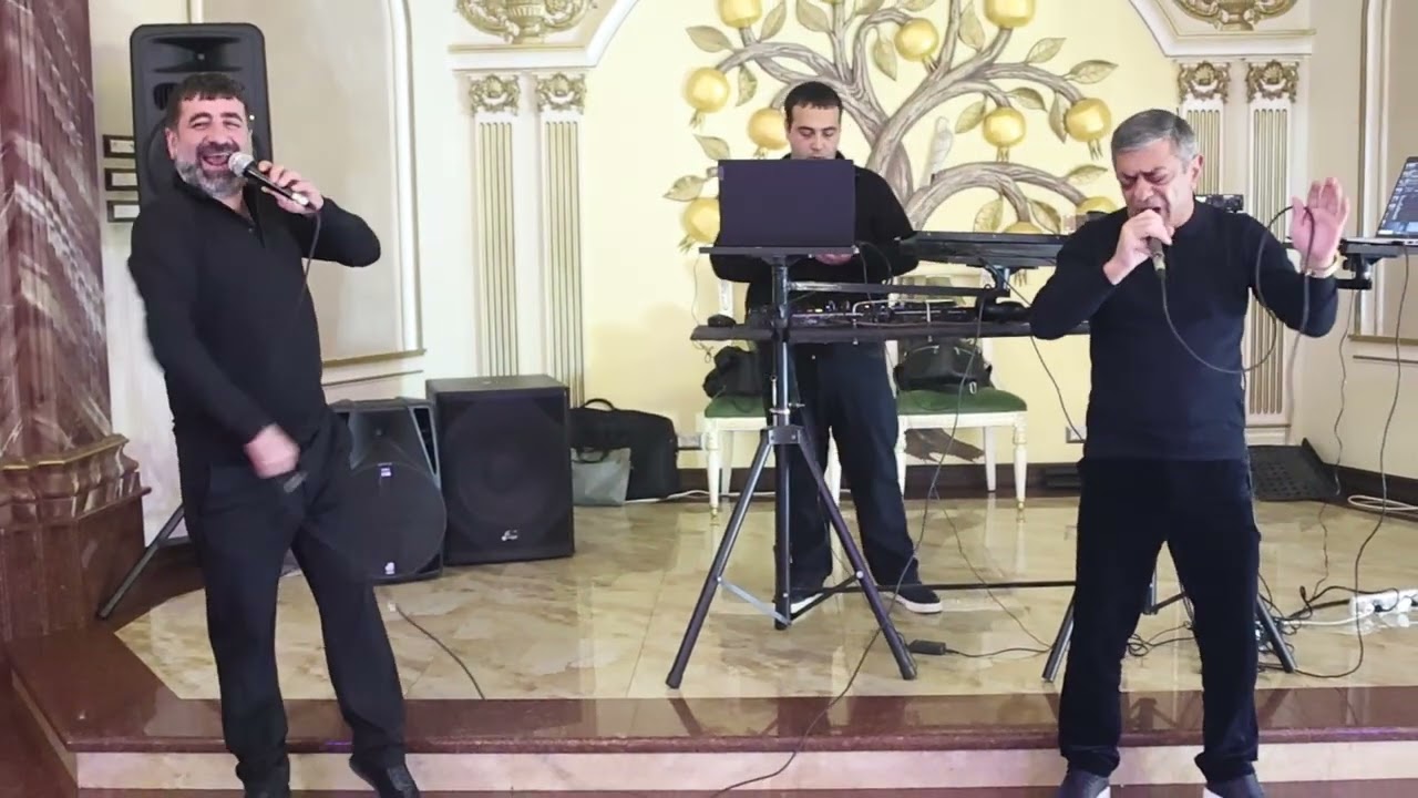 hat hat mek mek RUB SARGSYAN  GAGIK TADEVOSYAN