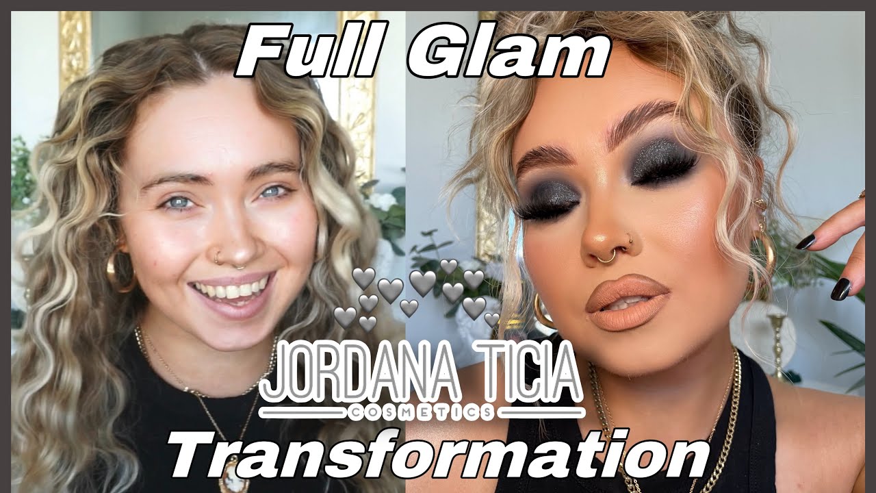 Chit Chat GRWM | Testing Jordana Ticia Cosmetics 💗