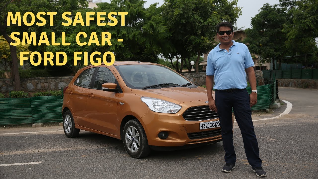 Here's why you should buy a USED Ford Figo?