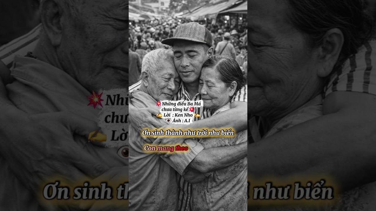 Những điều Cha Mẹ chưa từng kể