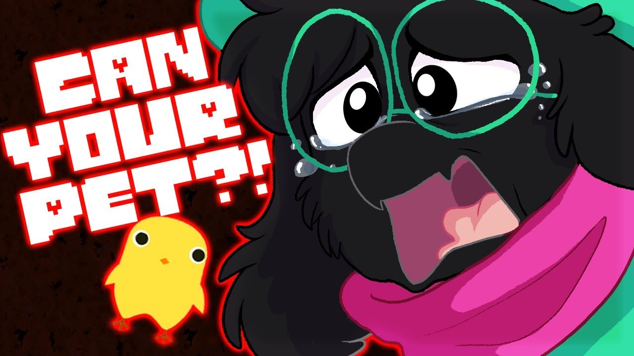 RALSEI PLAYS - CAN YOUR PET?!