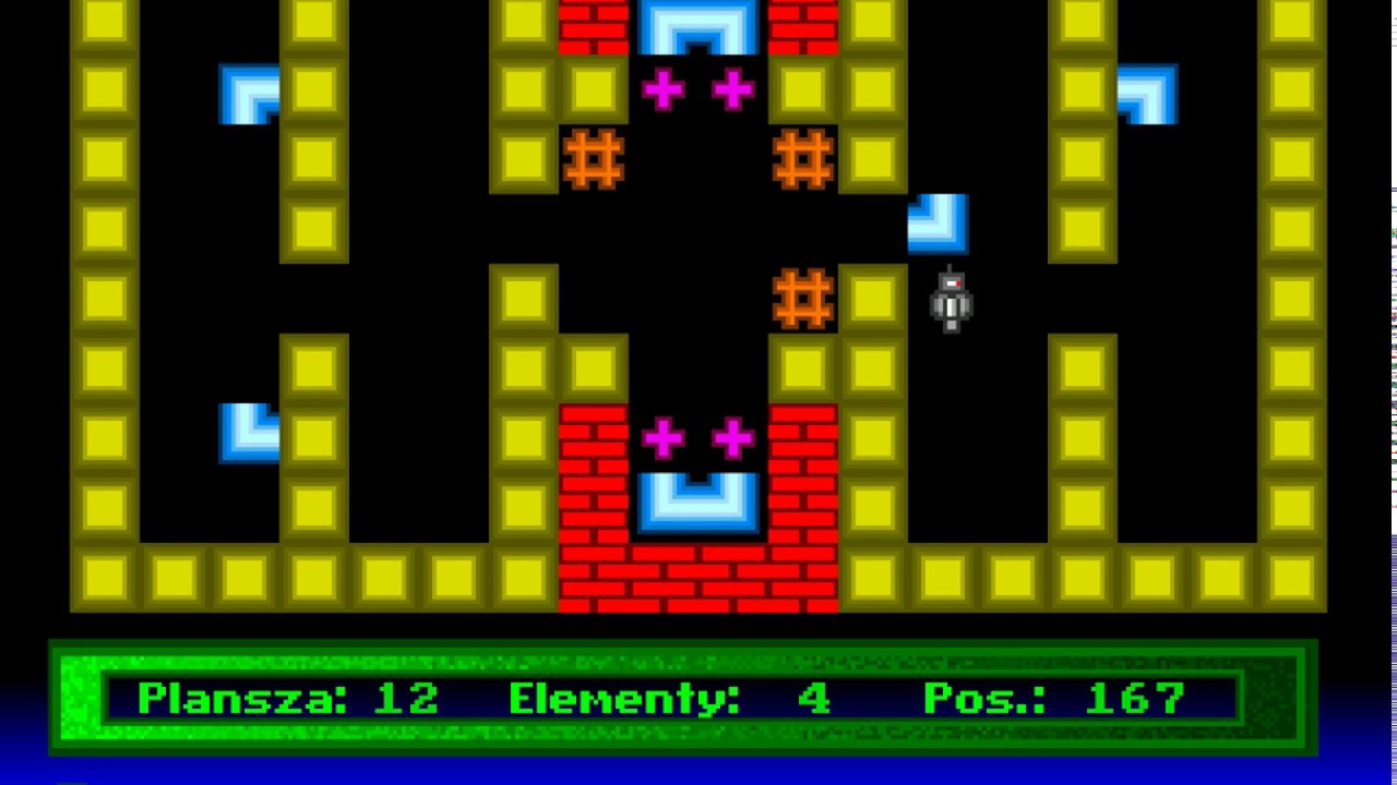 Amiga Longplay: Konstruktor