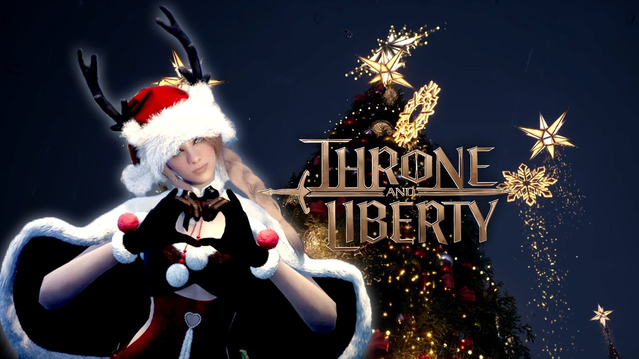GMV - Throne and Liberty - Whoop [ ★ Merry Christmas ★ ]