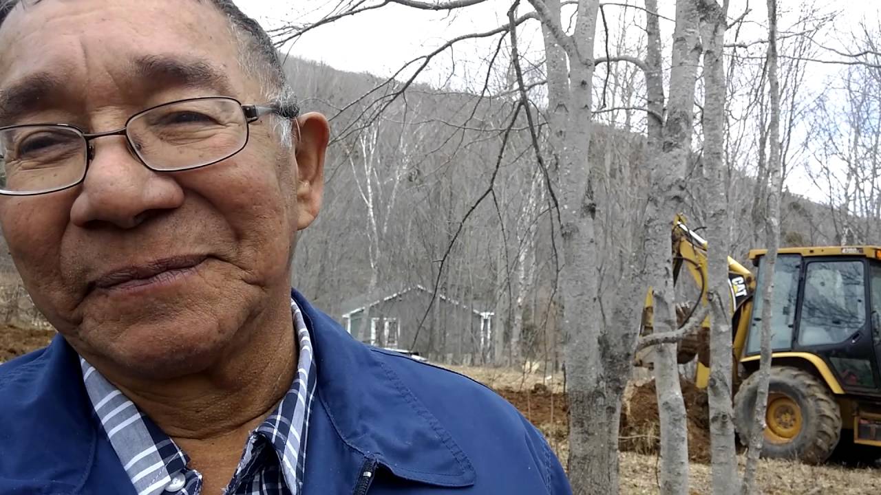 Eskasoni First Nation The 70s