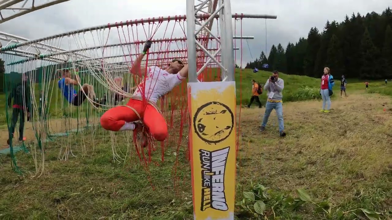 Mistrzostwa Europy ME OCR EC European Championships 14.06.2024 Folgaria Włochy Italy - Short Elite