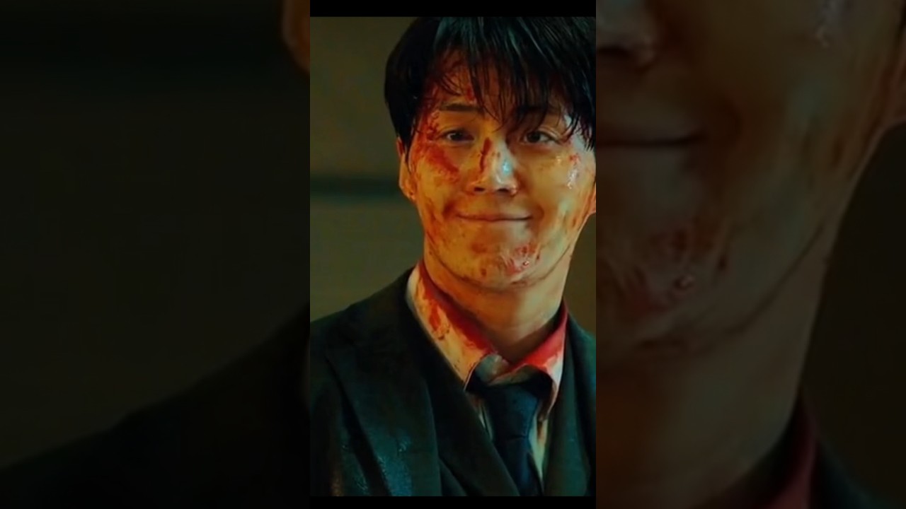 The childe🔥😎 #koreanmovies #thechilde #kimseonho #kdrama