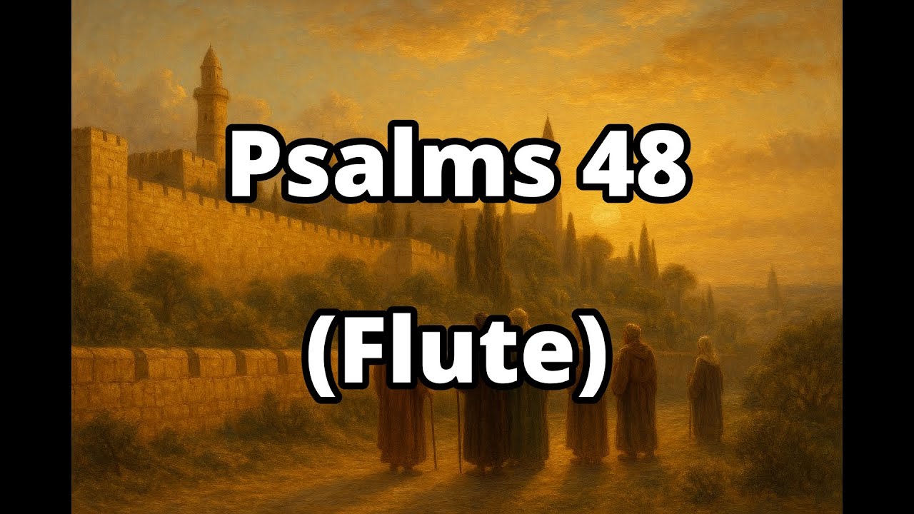 Psalms 48 (Flute)