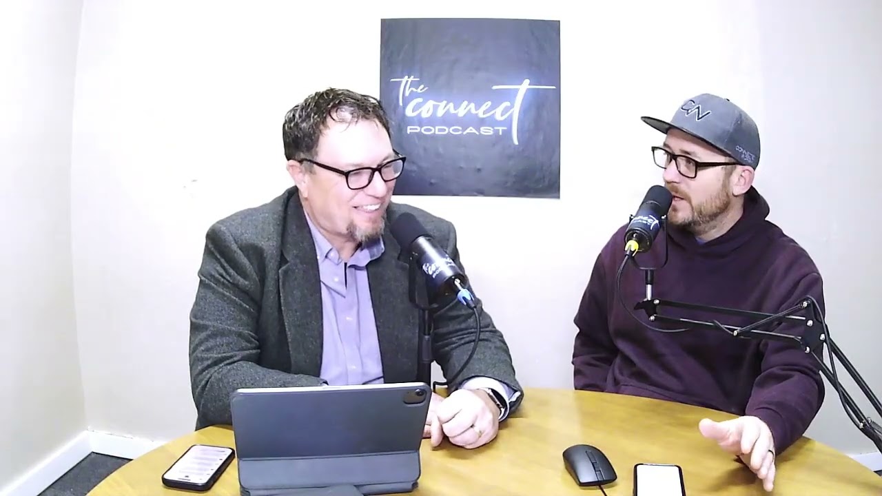 The Connect Podcast Episode 2 - Matthew 4