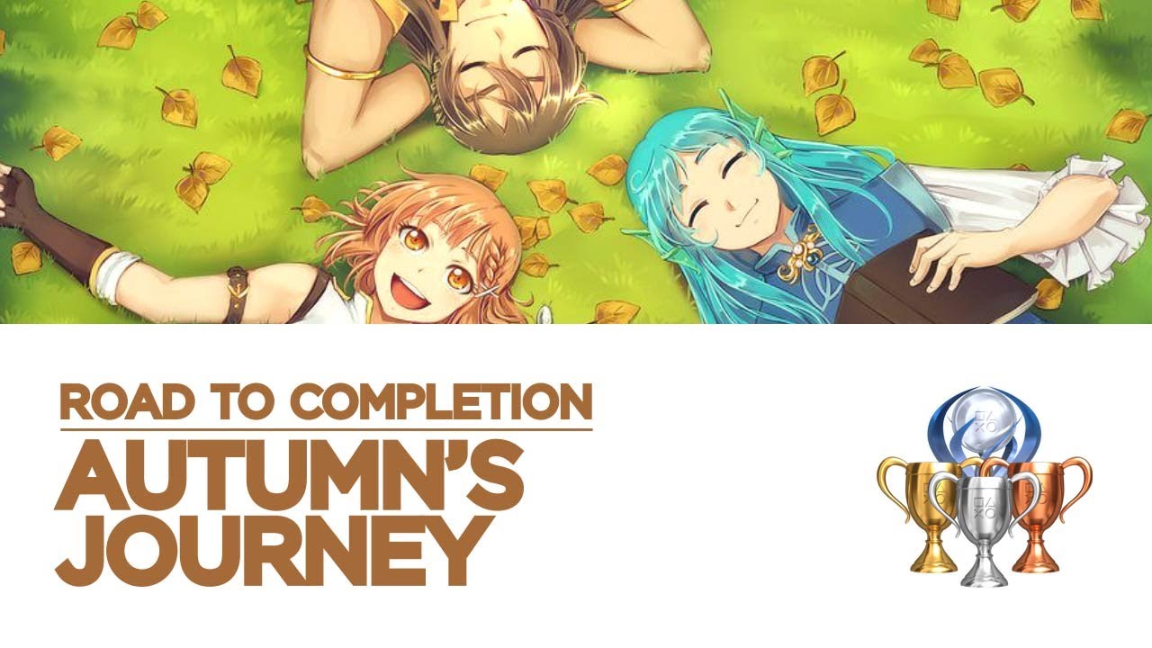 Autumn's Journey Platinum Trophy Guide - Full Game