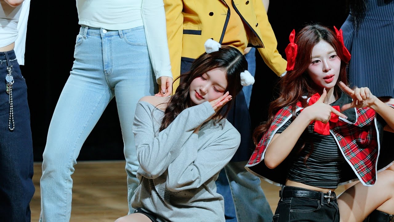 [4K] 250914 트리플에스 tripleS 주빈 JOOBIN - 깨어 (Are You Alive) fancam.