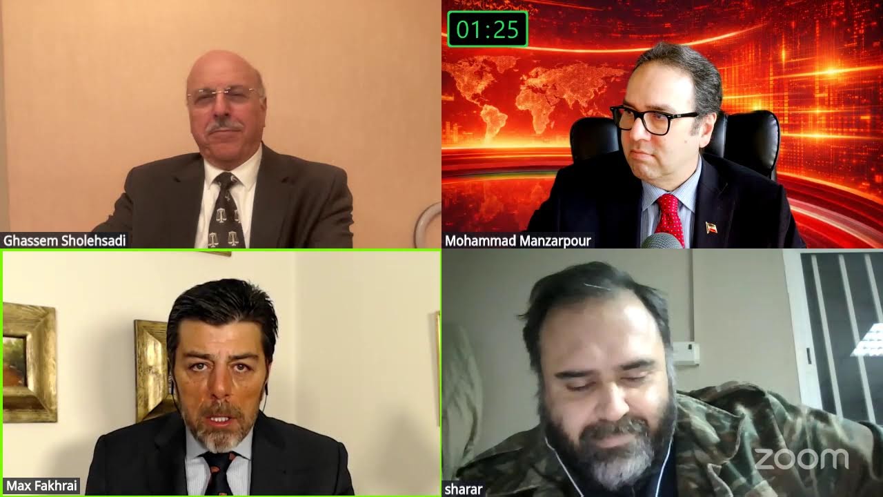 ایران بعد از جمهوری اسلامی: جمهوری یا بازگشت سلطنت؟ | میزگرد داغ