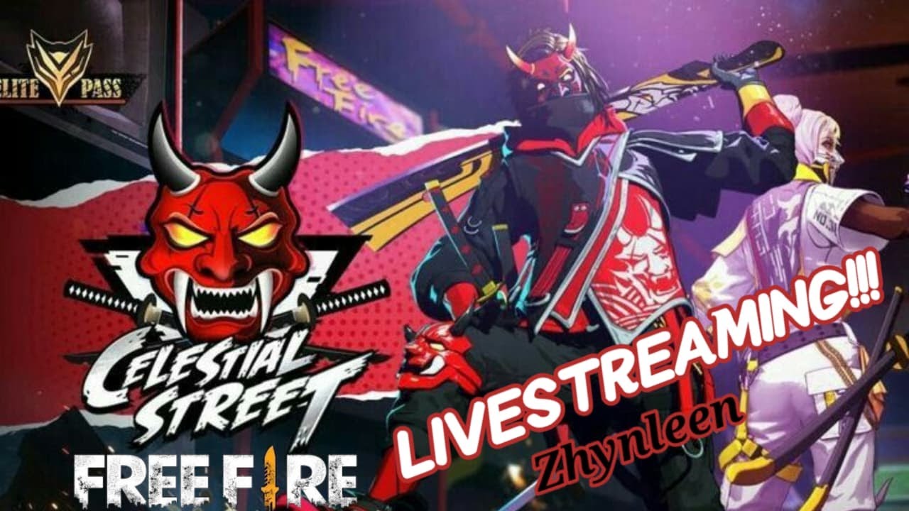 LIVE MABAR FREE FIRE OPEN TC PUSH RANK! Free Fire #freefire #livestream