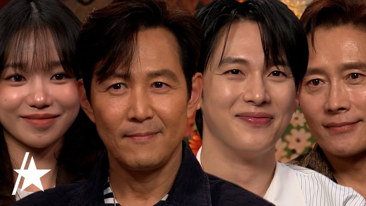 ‘Squid Game’: Lee Jung-Jae & Cast React To Season 3 Final Episode, Deaths & More