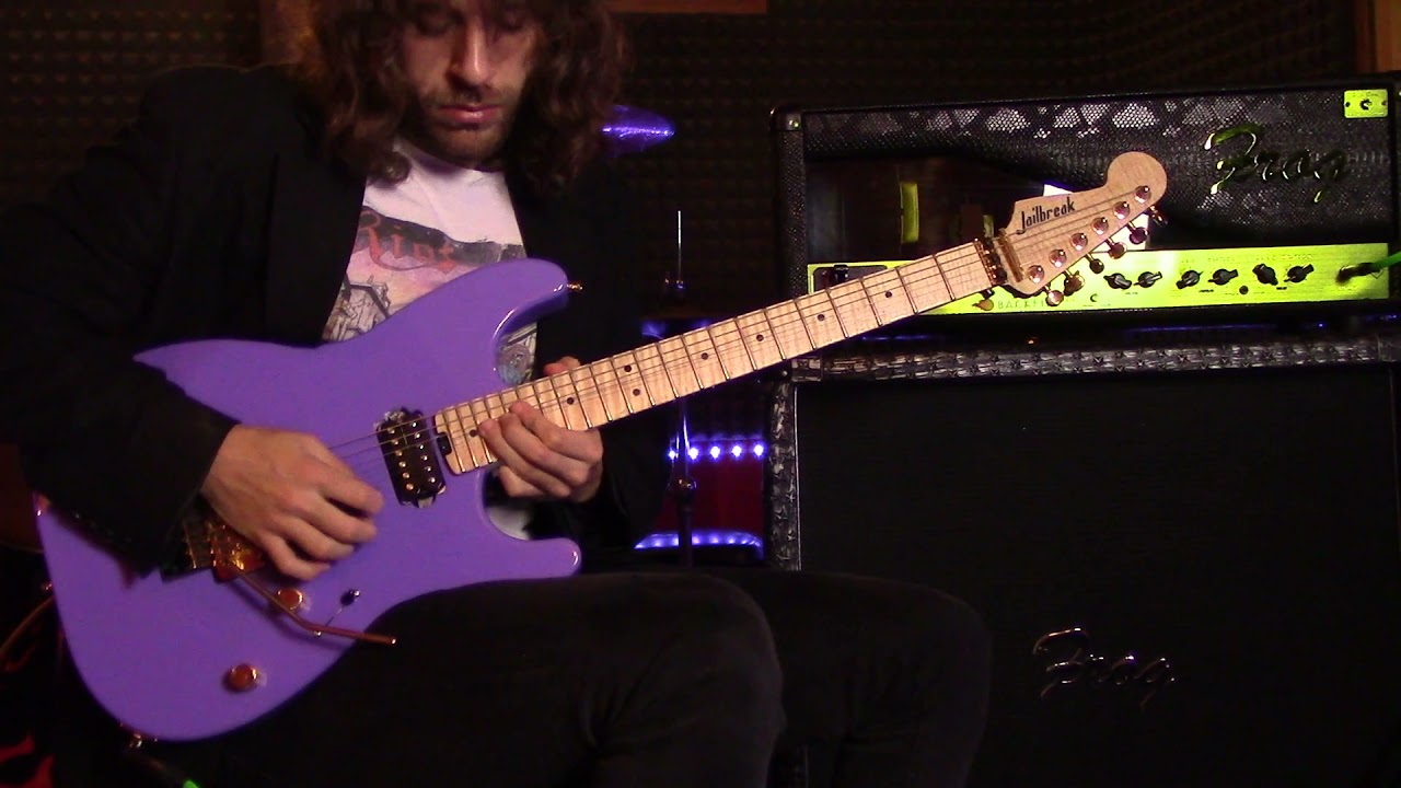 FROG Backfire 100 Midi - Special Edition Valentino Francavilla | EUROPE - Solos