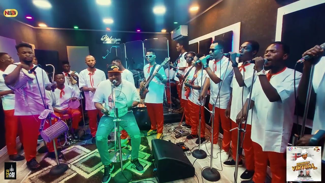 SEPTEMBER EDITION 2023. segun nabi monthly virtual gig