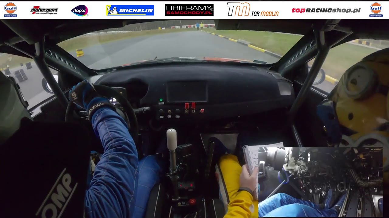 Rally Show 2020 - Onboard Grupa Rajdowy Felix