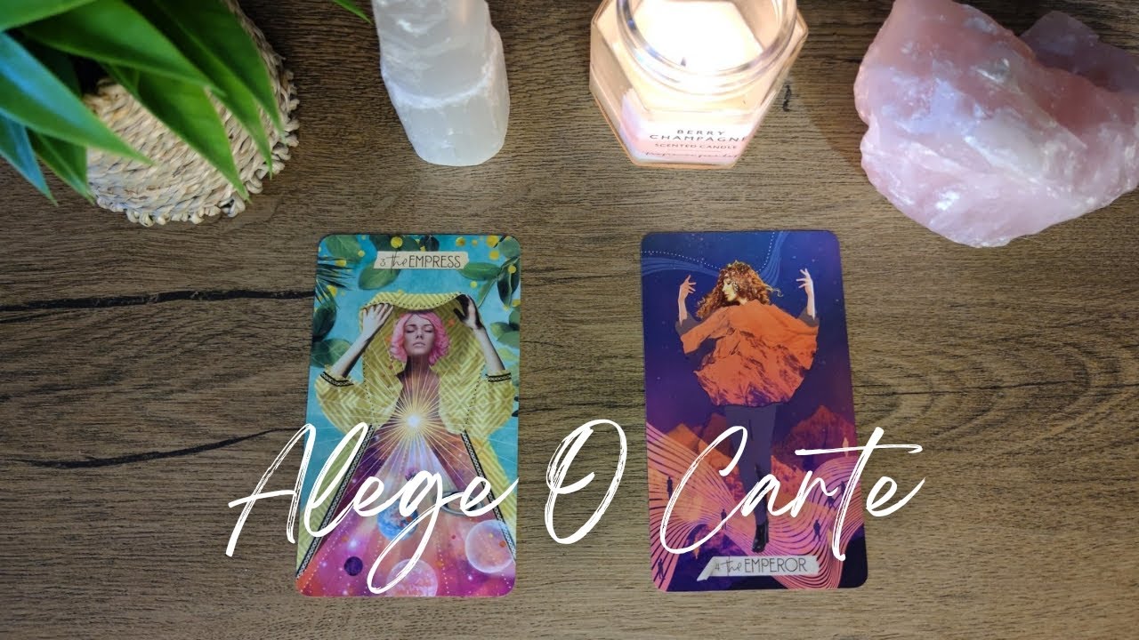 🔥 Această persoană se întoarce în viața ta din trecut! ❤️🌺 Alege O Carte Etalare Tarot Dragoste