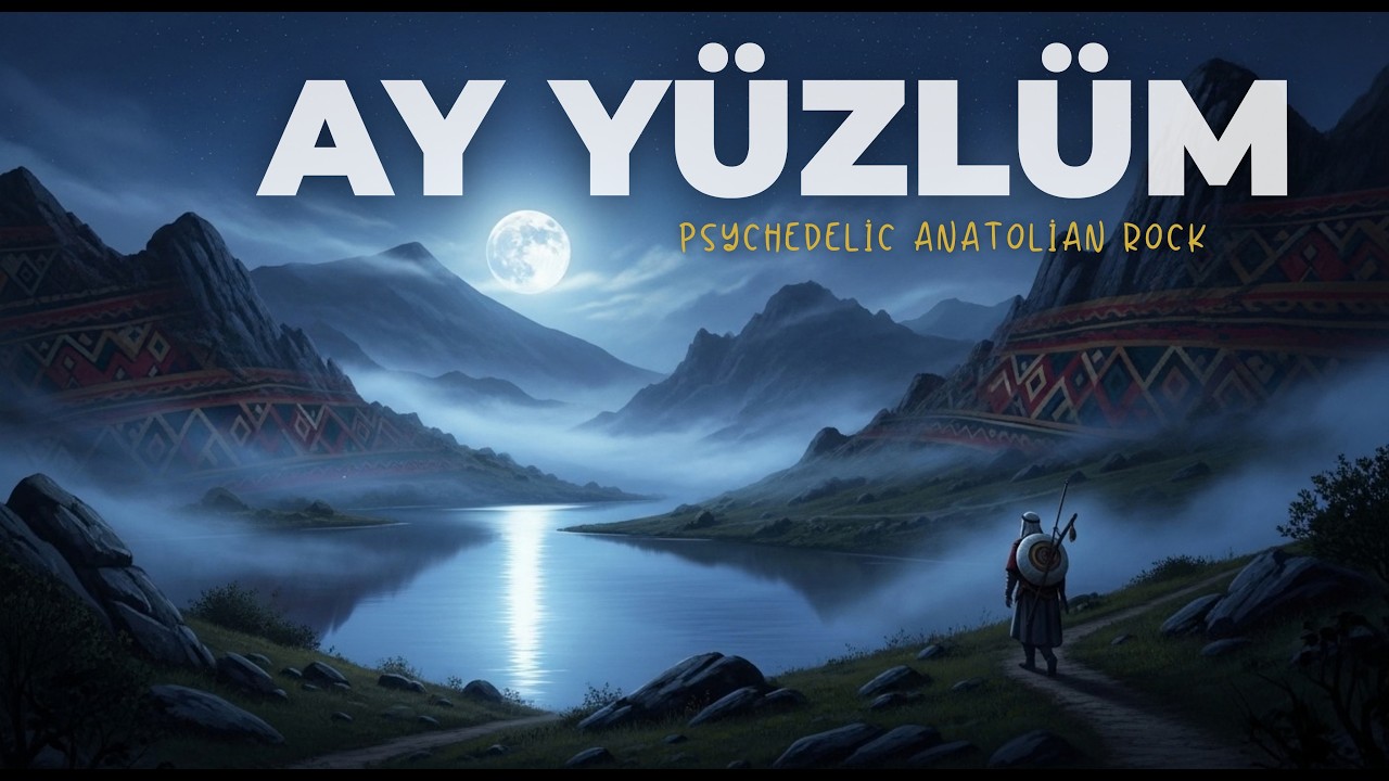 Ay Yüzlüm | Psychedelic Anatolian Rock