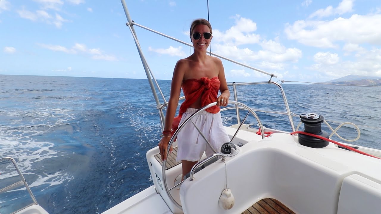 The real Caribbean town | Ep23 | Sailing Merewether
