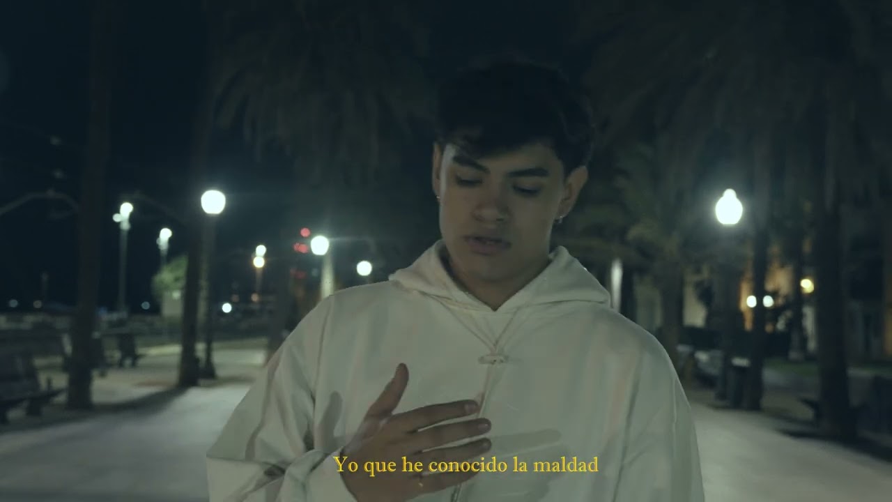 SANTOS - AY&Uacute;DAME A SER YO DE NUEVO (Videoclip Oficial)