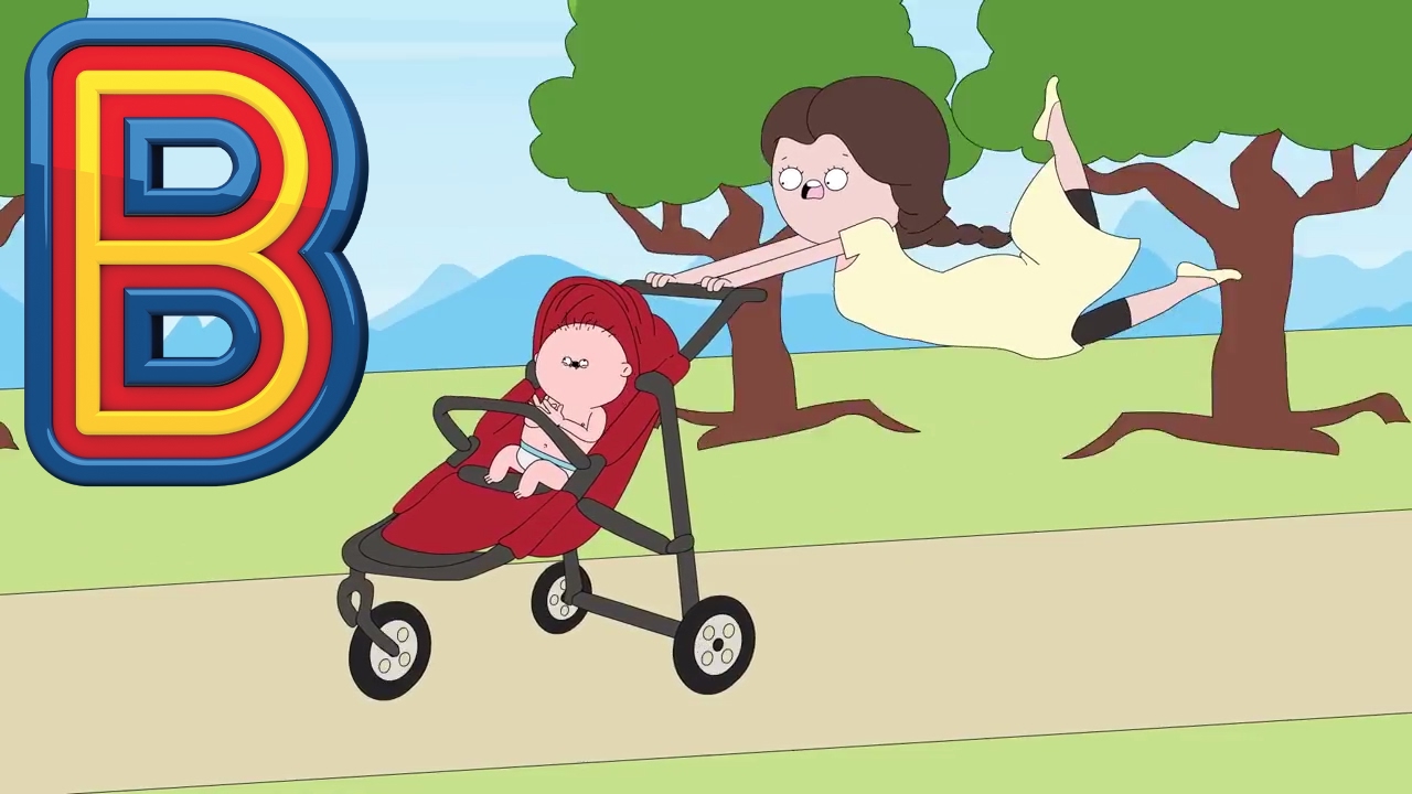 Total Control | BeanoToons