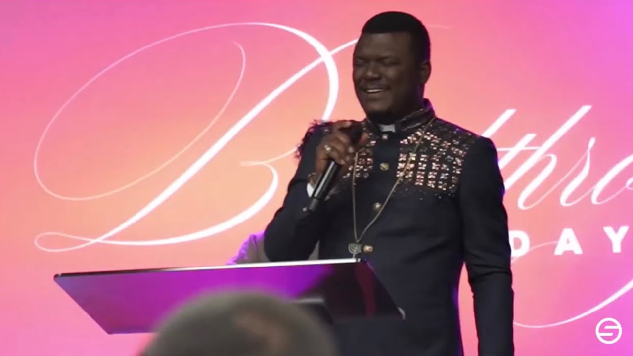 WORD STRATEGY - LOGION | BREAKTHROUGH SUNDAY | WITH PASTOR OBED OBENG-ADDAE