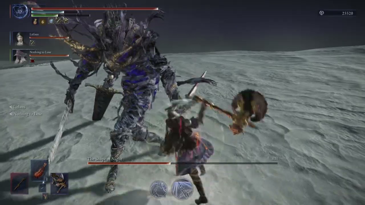Depth 5 falan filan nohit solo bla bla bla