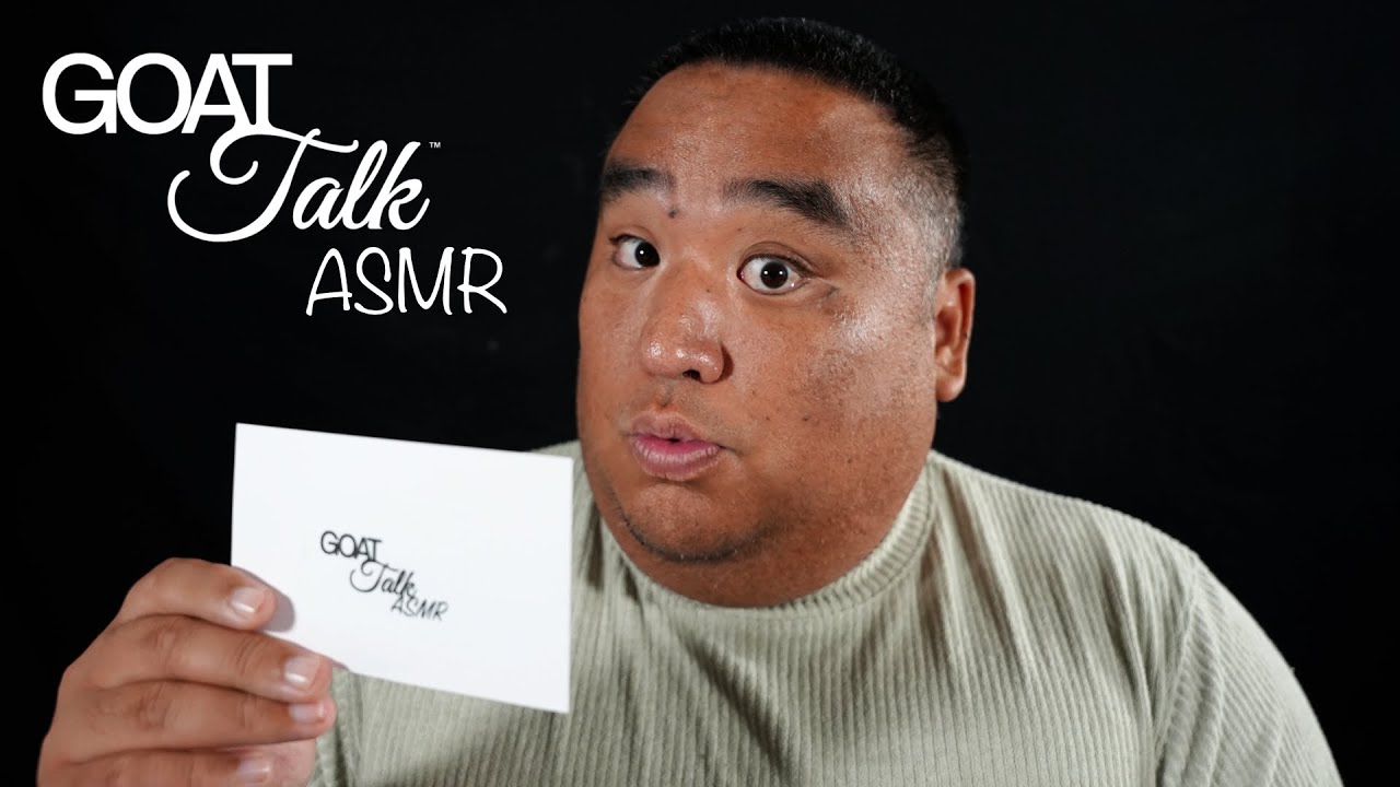 MattyTingles Reveals His GOAT Rapper, NBA Player + More | Goat Talk