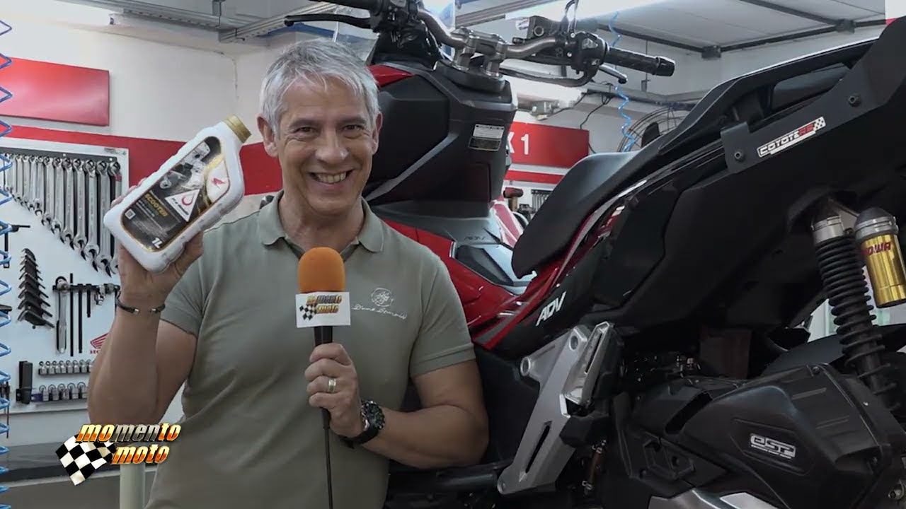 Óleo pra Motos e Scooters, são a mesma coisa?