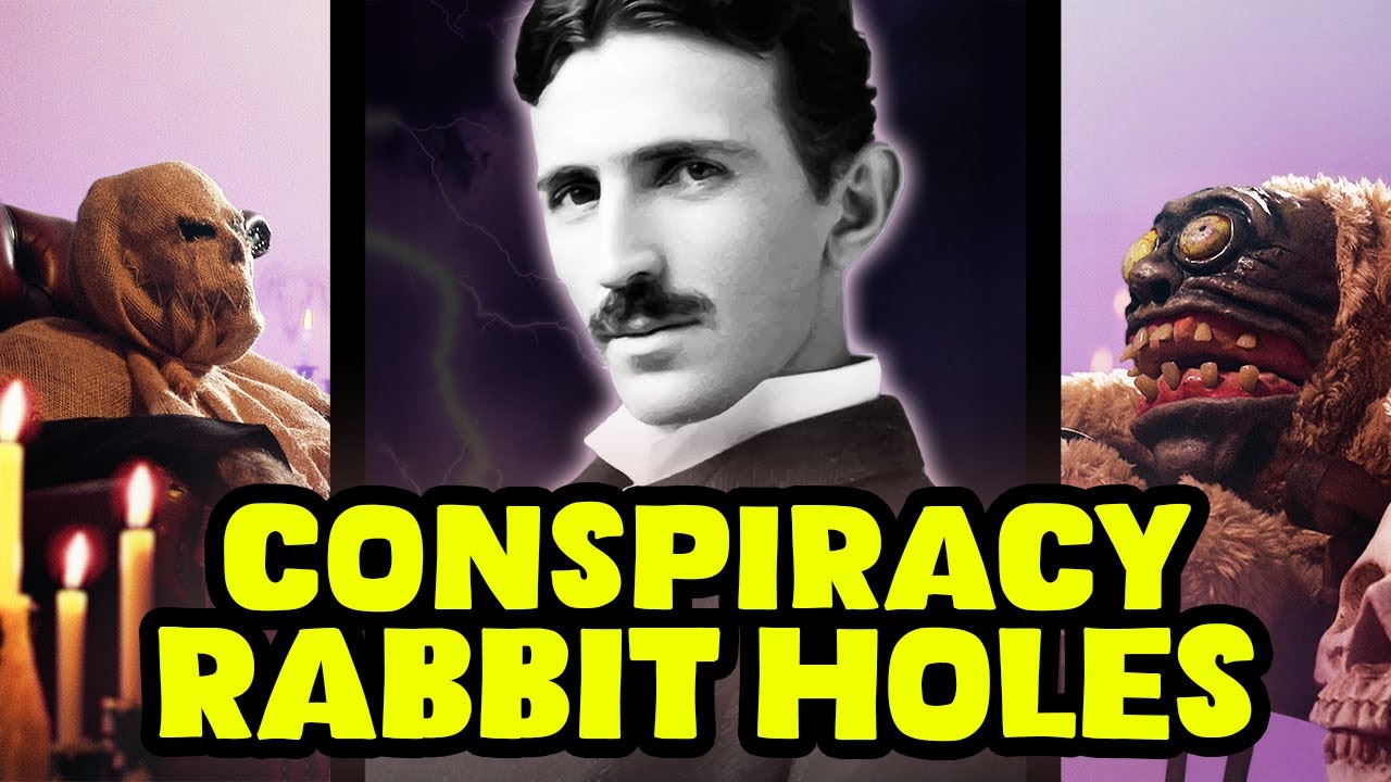 The World&rsquo;s Biggest Conspiracy Theories | Vol. 31