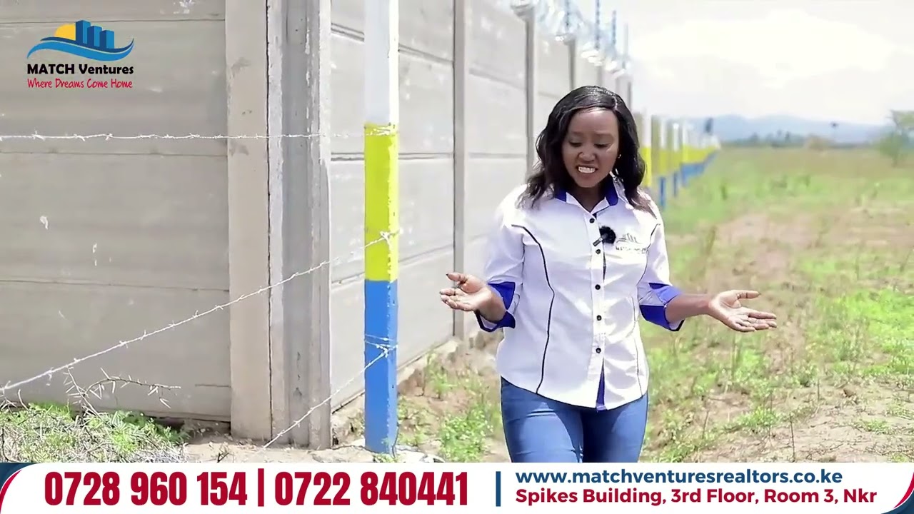 Hillsview Phase III, Mutaita, 50x100 plots in Nakuru, at Ksh. 420K