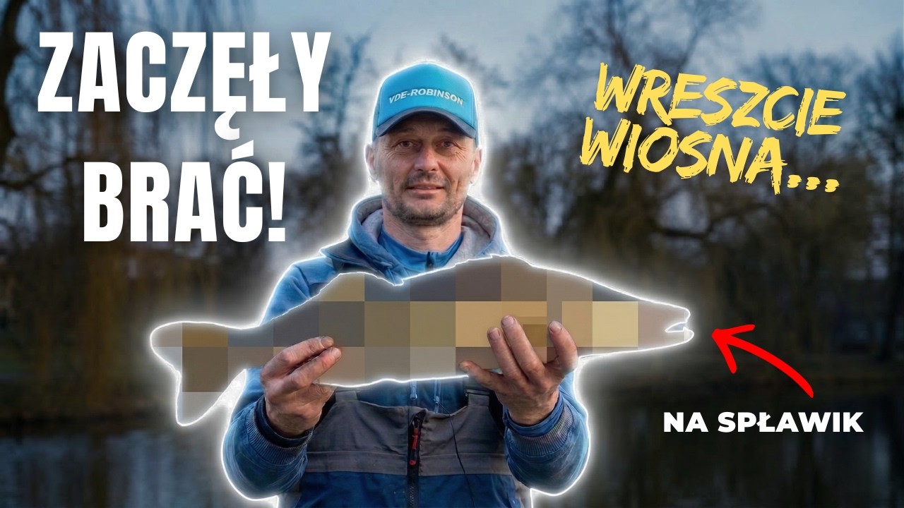 Lekcja bata z Mistrzem Świata!  Łowimy na spławik - bat czy tyczka, co skuteczniejsze?