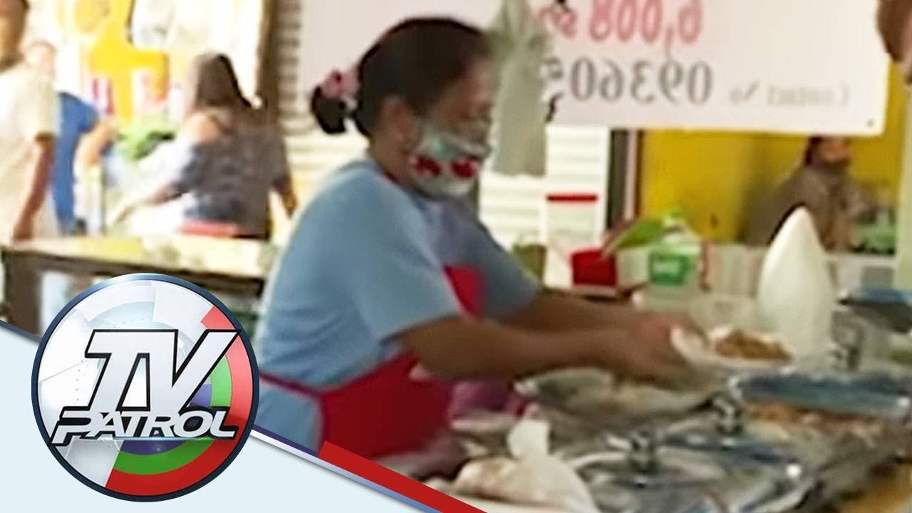 Ilang karinderya sa Villasis, Pangasinan nagkandalugi na sa 'no dine-in policy' | TV Patrol