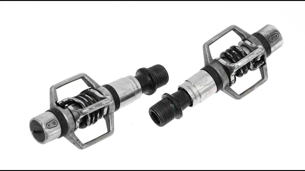 Контактные педали Crankbrothers 2 Обслуживание полный процесс