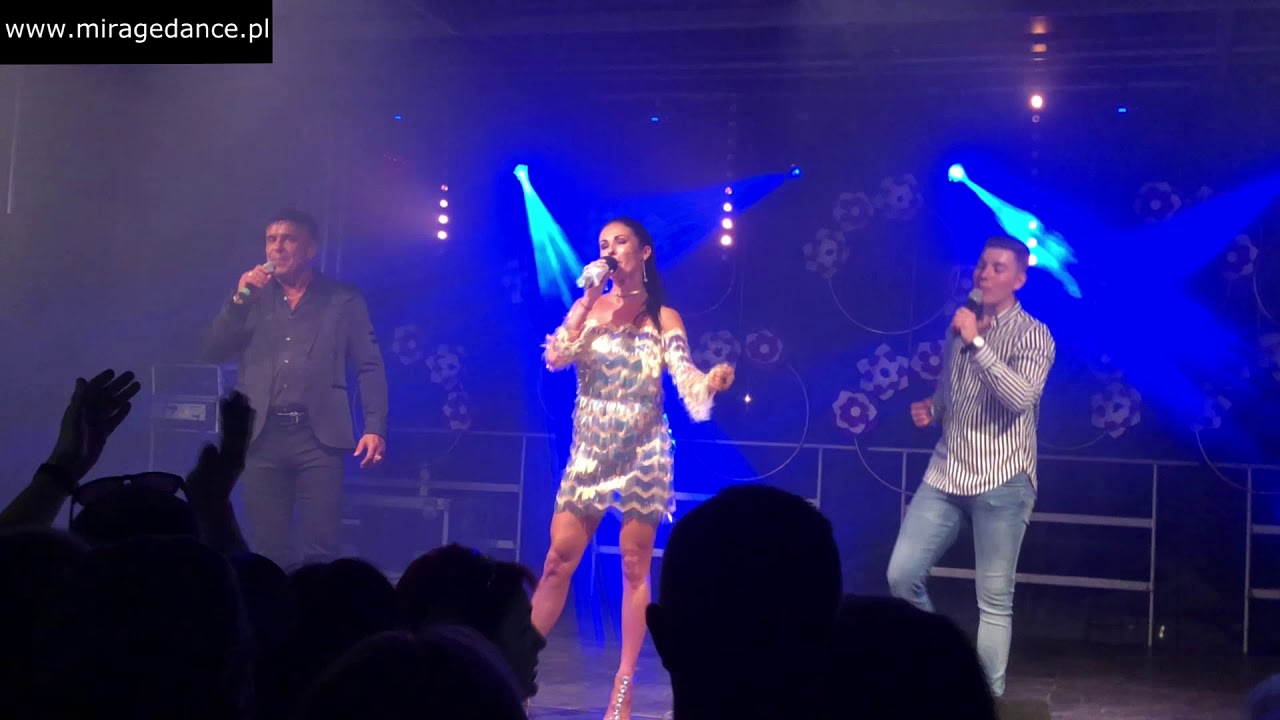 MIRAGE & YOKO - Koncert - Kraszkowice 2018